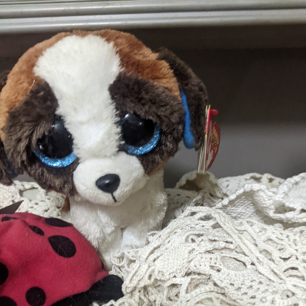 Collection of stuffies